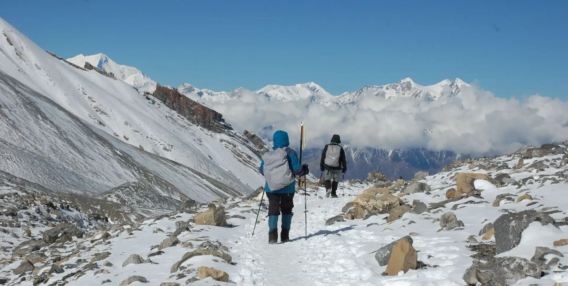 Annapurna Circuit Trek
