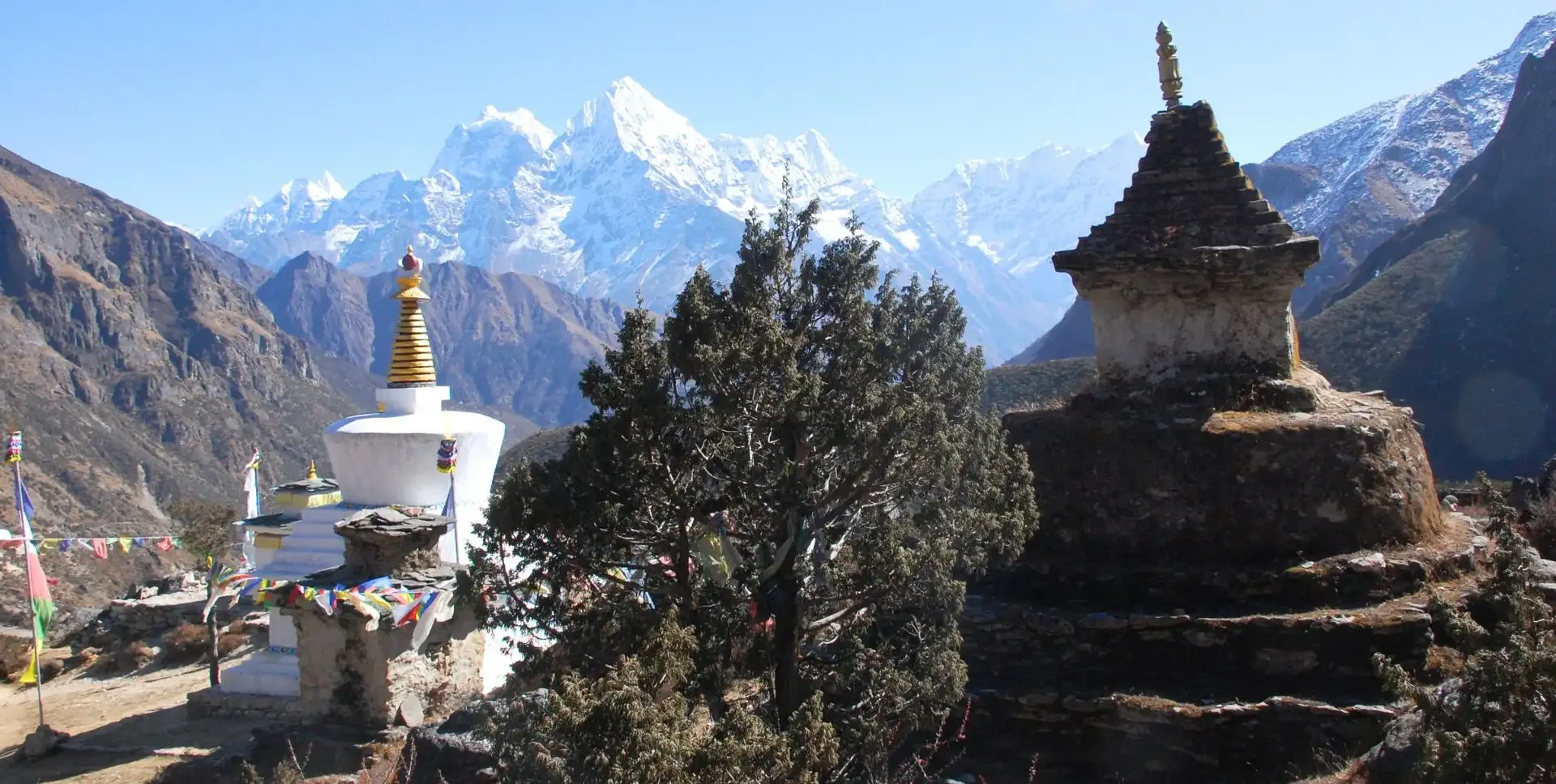 Gokyo Lakes Trek
