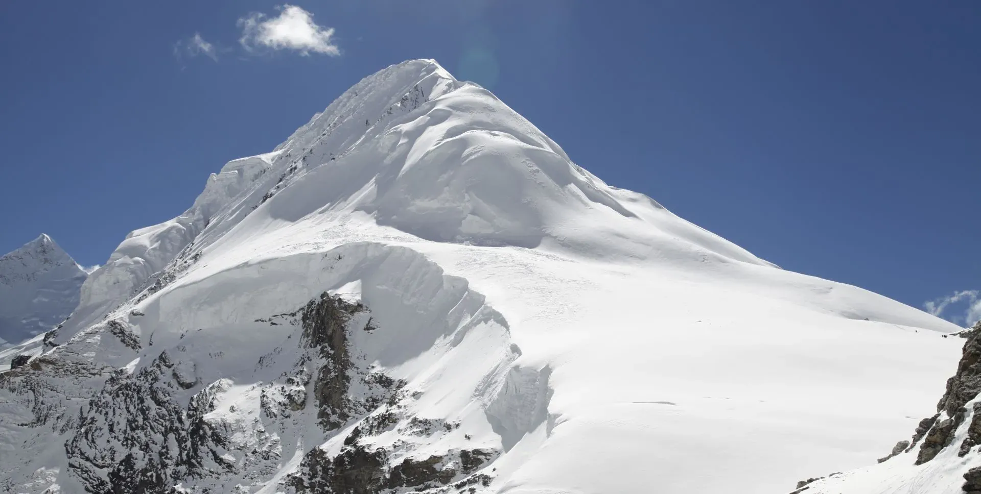 Pharchemo Peak Climbing